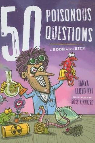 Cover of 50 Poisonous Questions