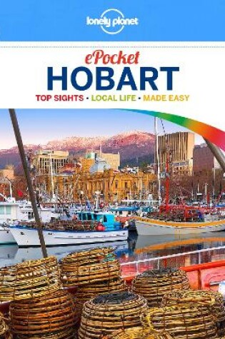 Cover of Lonely Planet Pocket Hobart