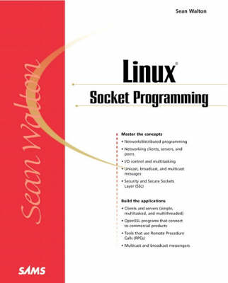 Cover of Linux Socket Programming