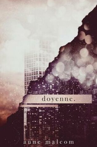 Cover of doyenne.