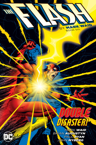 Cover of The Flash by Mark Waid Book Six