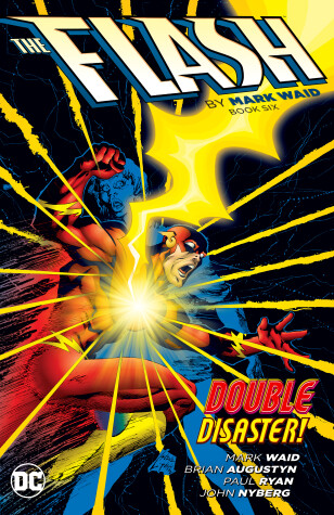 Book cover for The Flash by Mark Waid Book Six