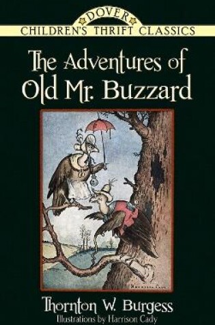 Cover of The Adventures of Old Mr. Buzzard