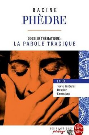 Cover of Phedre (Edition Pedagogique)