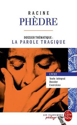 Book cover for Phedre (Edition Pedagogique)