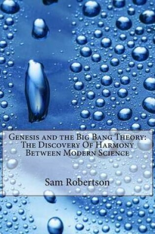 Cover of Genesis and the Big Bang Theory