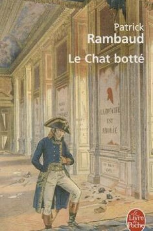 Cover of Le chat botte