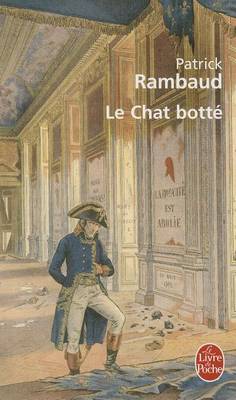 Book cover for Le chat botte