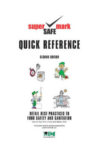 Cover of Retail Best Practices and Quick Reference Guide to Food Safety & Sanitation