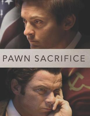 Book cover for Pawn Sacrifice