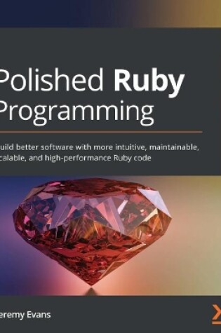 Cover of Polished Ruby Programming