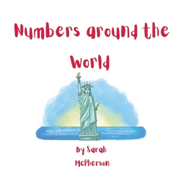 Book cover for Numbers around the World