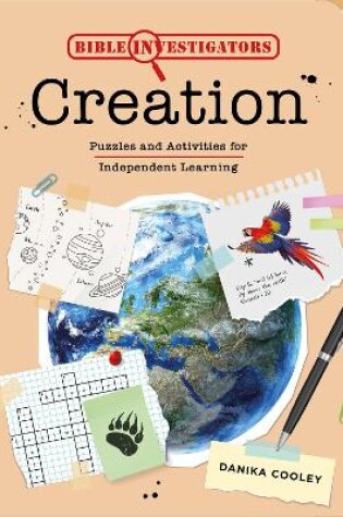 Cover of Bible Investigators: Creation