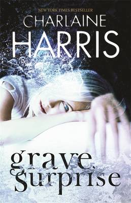 Book cover for Grave Surprise