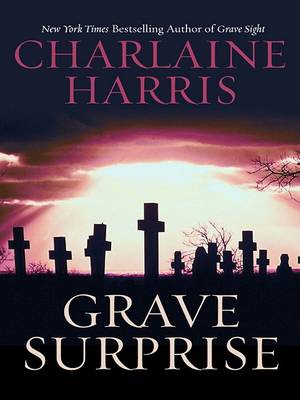 Book cover for Grave Surprise