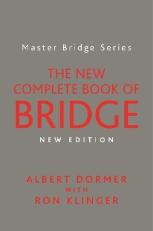 Cover of The New Complete Book of Bridge