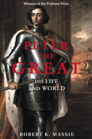 Cover of Peter the Great