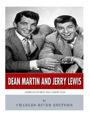 Book cover for Dean Martin & Jerry Lewis