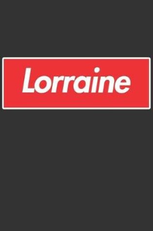 Cover of Lorraine