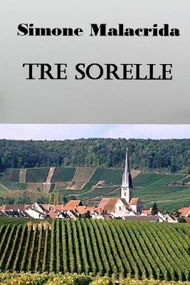 Book cover for Tre sorelle