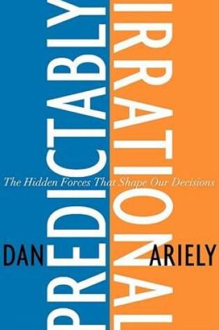 Cover of Predictably Irrational