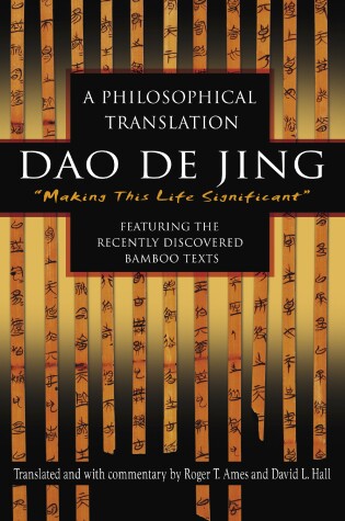 Cover of Dao De Jing