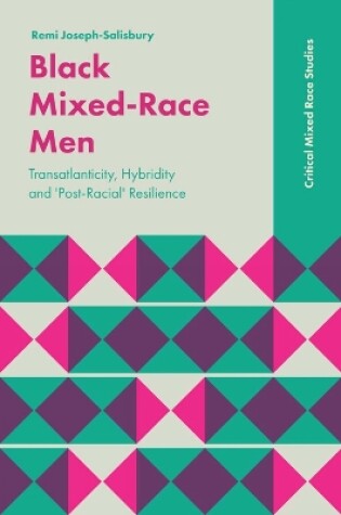 Cover of Black Mixed-Race Men