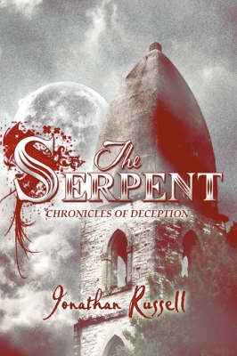 Book cover for The Serpent