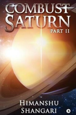 Cover of Combust Saturn - Part II