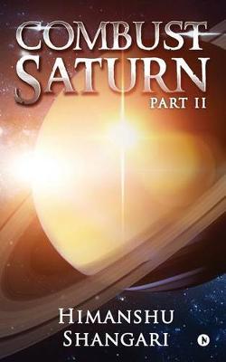 Book cover for Combust Saturn - Part II