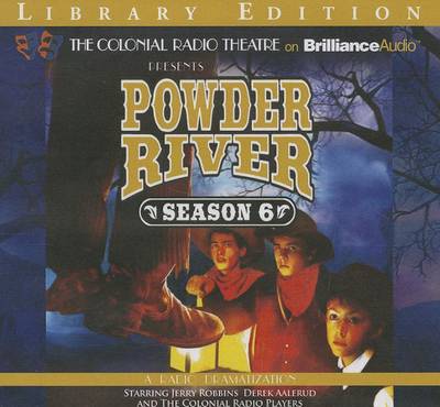 Cover of Powder River - Season 6