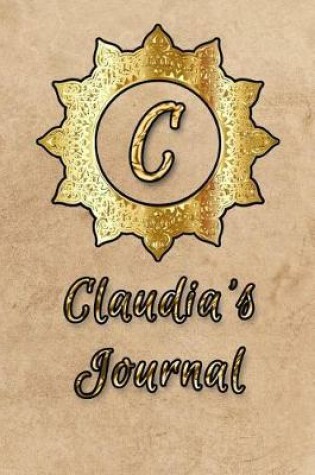 Cover of Claudia's Journal