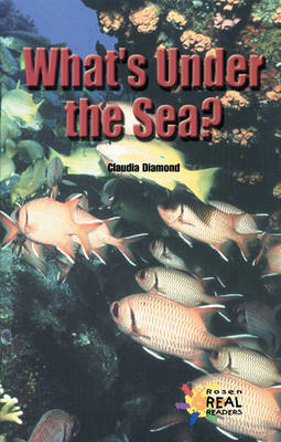 Cover of Whats Under the Sea