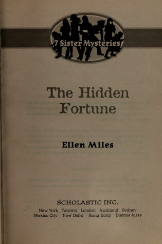 Cover of The Hidden Fortune