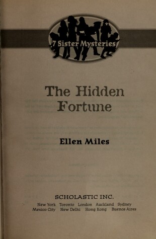 Cover of The Hidden Fortune