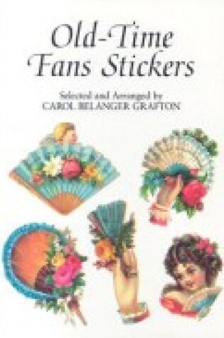 Cover of Old-Time Fans Stickers