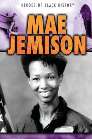 Cover of Mae Jemison