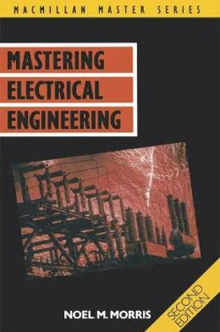 Cover of Mastering Electrical Engineering