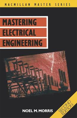 Cover of Mastering Electrical Engineering