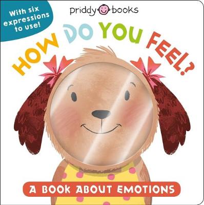 Book cover for My Little World: How Do You Feel?