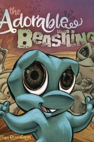 Cover of The Adorable Beastling