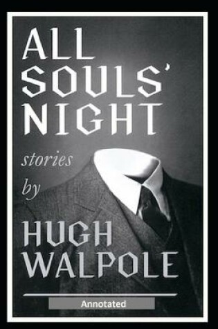Cover of All Souls' Night Annotated