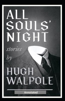 Book cover for All Souls' Night Annotated