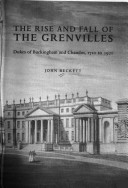 Book cover for Rise and Fall of the Grenvilles