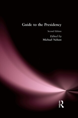 Cover of Guide to the Presidency