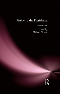 Book cover for Guide to the Presidency