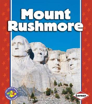 Book cover for Mount Rushmore