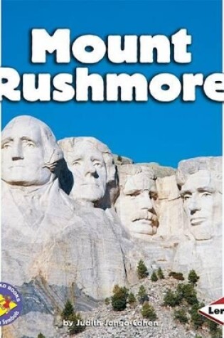 Cover of Mount Rushmore