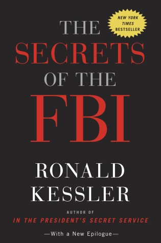 Cover of The Secrets of the FBI