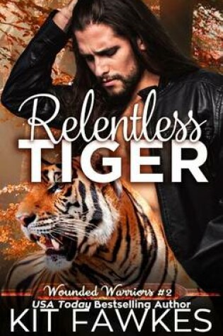 Cover of Relentless Tiger